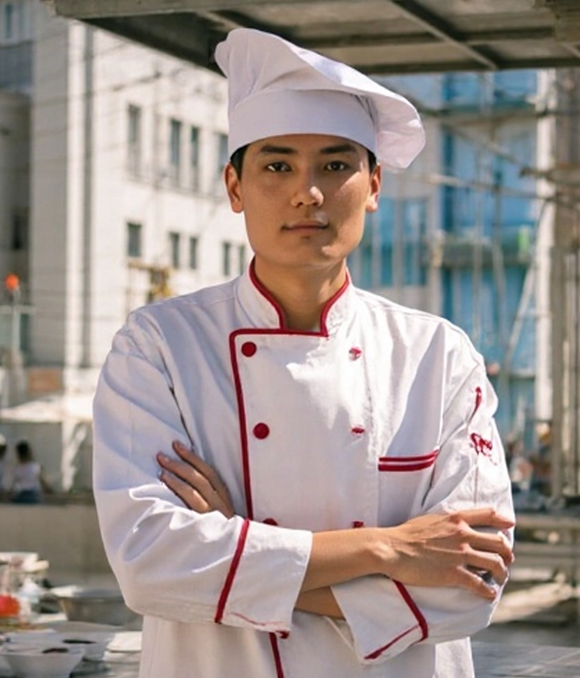 Dubai culinary hospitality internship paid training with food